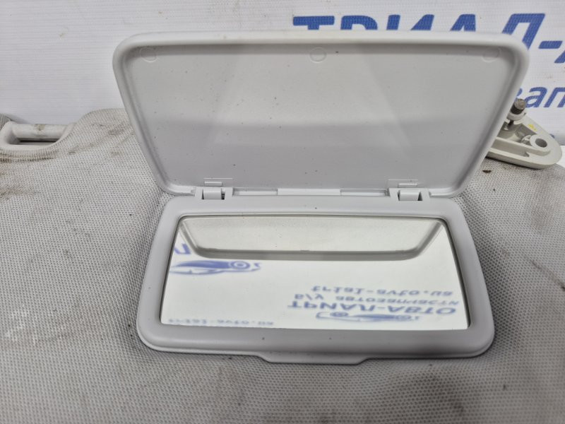 Козырек солнцезащитный правый Subaru Forester SJ 2.0 DIESEL EE20Z 2012 (б/у) Киев - изображение 3