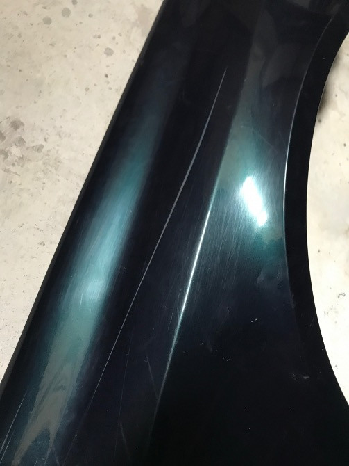 Бу крыло переднее правое Renault Laguna 2, 8200129521, цвет NV903 Кропивницький - зображення 2