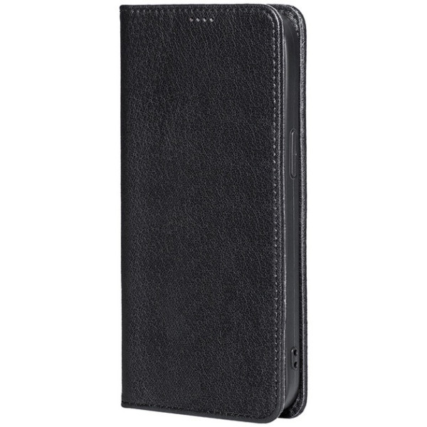 Чохол-книжка Crazy Horse Clasic для Xiaomi Redmi 15 4G EverSkin Black (Strong) (Код товару:42270) Харьков - изображение 1