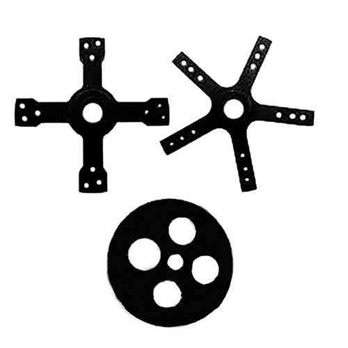 Переходник для балансировки колёс грузовых автомобилей BRIGHT (B-P.02.20.00) Харків