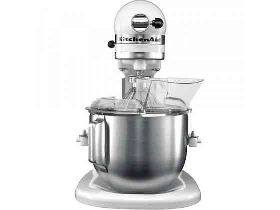 Кухонная машина KitchenAid Heavy Duty 5KPM5EWH 315 Вт белая Киев