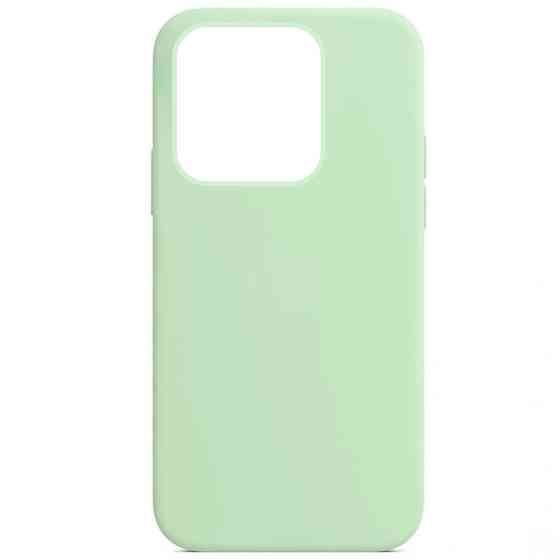 Чехол Silicone Case Full Protective (AA) NO LOGO для Apple iPhone 14 Pro (6.1") Херсон