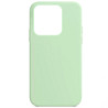 Чехол Silicone Case Full Protective (AA) NO LOGO для Apple iPhone 14 Pro (6.1") Херсон