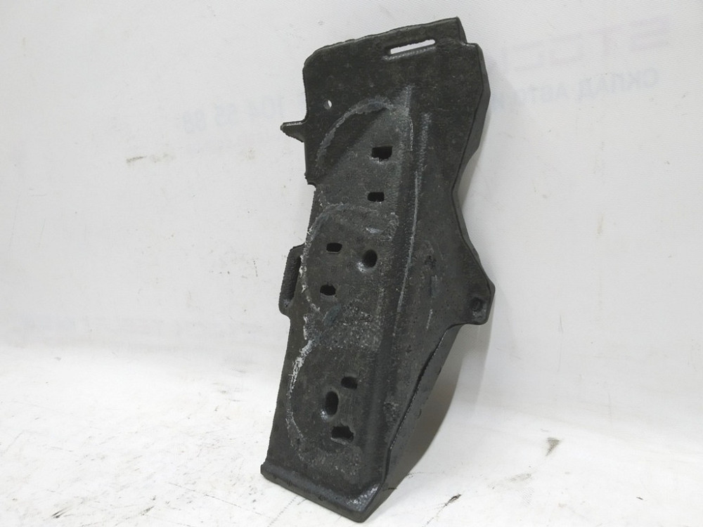 Упор коврового покрытия переднего под левую ногу водителя DEAD PEDAL (пенопласт) Tesla model 3 11272 Київ - зображення 2