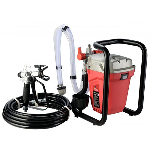 Поршневой окрасочный аппарат (0.65кВт, 1.1л/мин, форсунка 517) AEROPRO RP8626 Харків - зображення 1