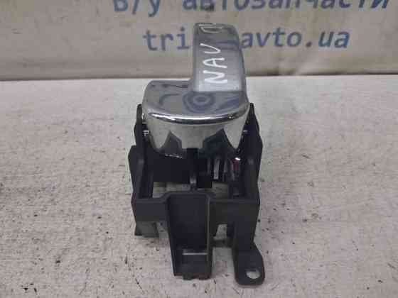 Ручка двери внутреняя передняя левая Nissan Navara 2004-2015 80671EB32B (Арт. 82623) Киев