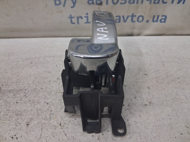 Ручка двери внутреняя передняя левая Nissan Navara 2004-2015 80671EB32B (Арт. 82623) Київ - зображення 3