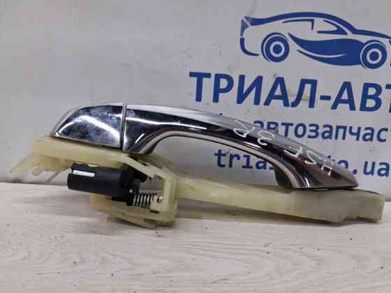 Ручка двери внешняя задняя правая Hyundai Santa fe DM 2.4 БЕНЗИН G4KJ 2012 (б/у) Київ