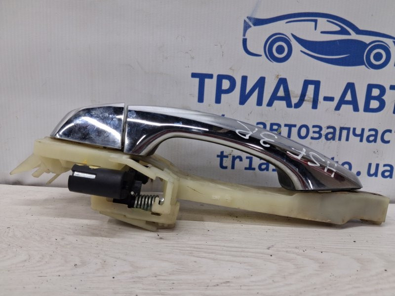 Ручка двери внешняя задняя правая Hyundai Santa fe 2012-2019 836612W010 (Арт. 75082) Київ - зображення 4
