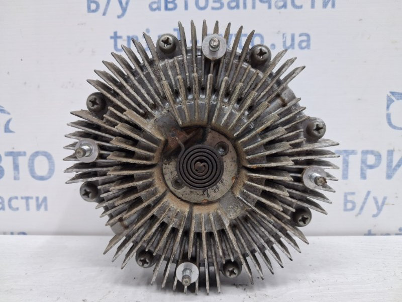 Вискомуфта Nissan Navara D40 2.5 DIESEL YD25DDTI 2004 (б/у) Київ - зображення 2