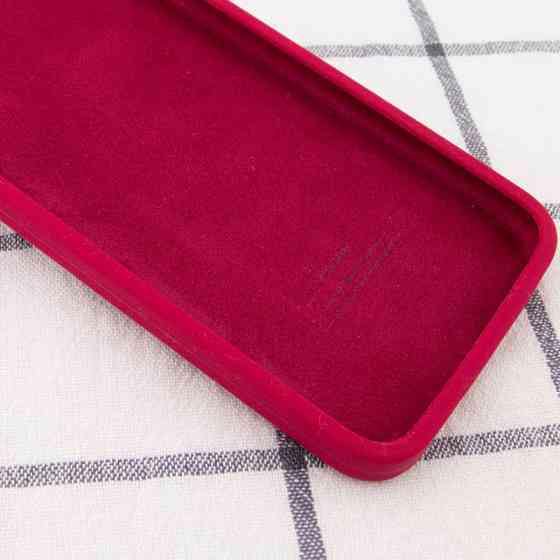Чехол Silk Square Full Camera Protective (AA) NO LOGO для Apple iPhone 11 (6.1") Херсон