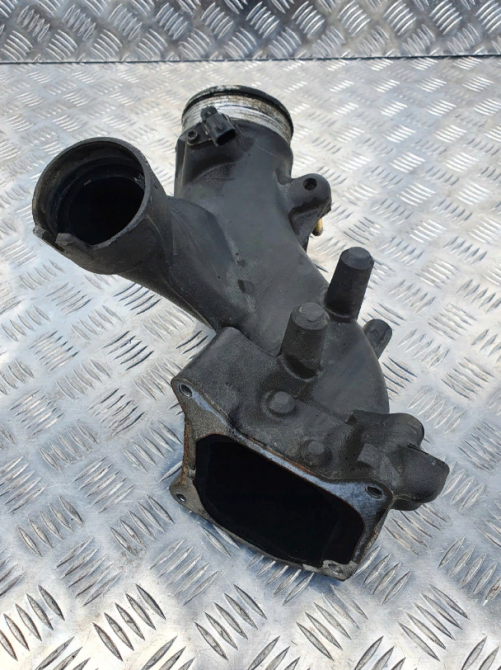 1946348 Патрубок интеркулера алюминиевый DAF XF 106 Euro 6 Львів - зображення 1