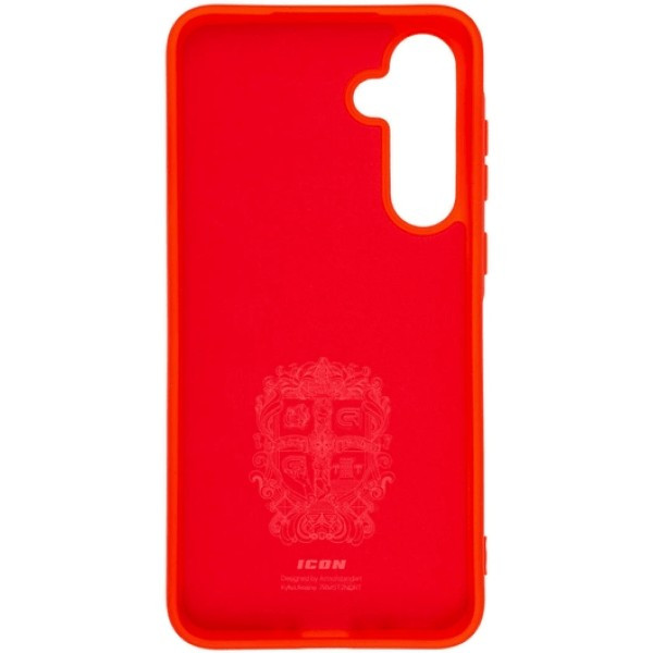 Панель ArmorStandart Icon для Samsung A35 5G A356 Red (Код товару:35974) Харків - зображення 2