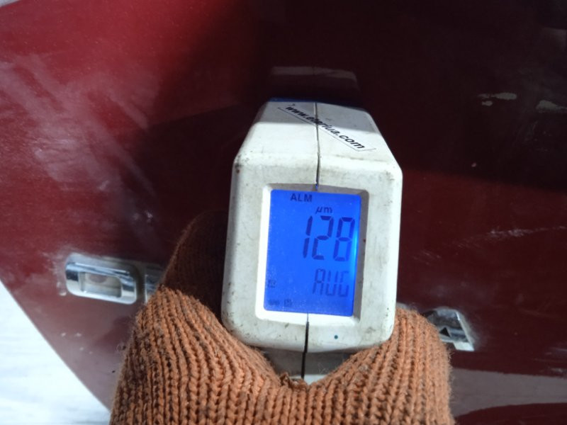 Крышка багажника Kia Optima 2010-2016 692004C010 (Арт. 19978) Киев - изображение 9