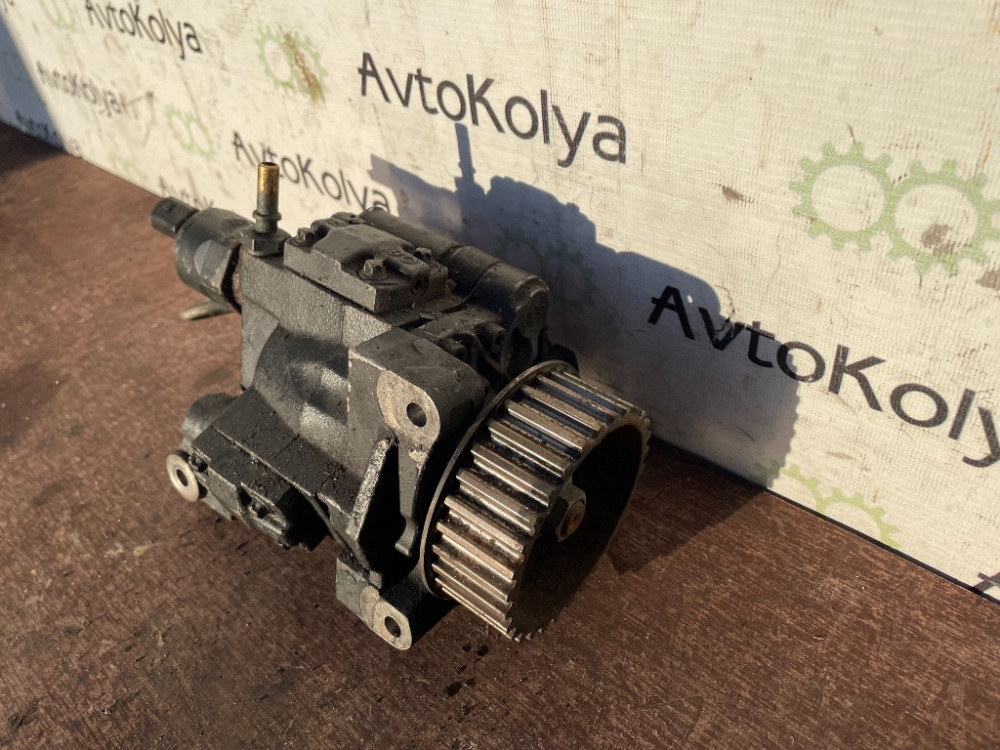 ТНВД Топливный насос Renault Megane 1.5 dci 2002-2008 (5WS40153) Ковель - изображение 2