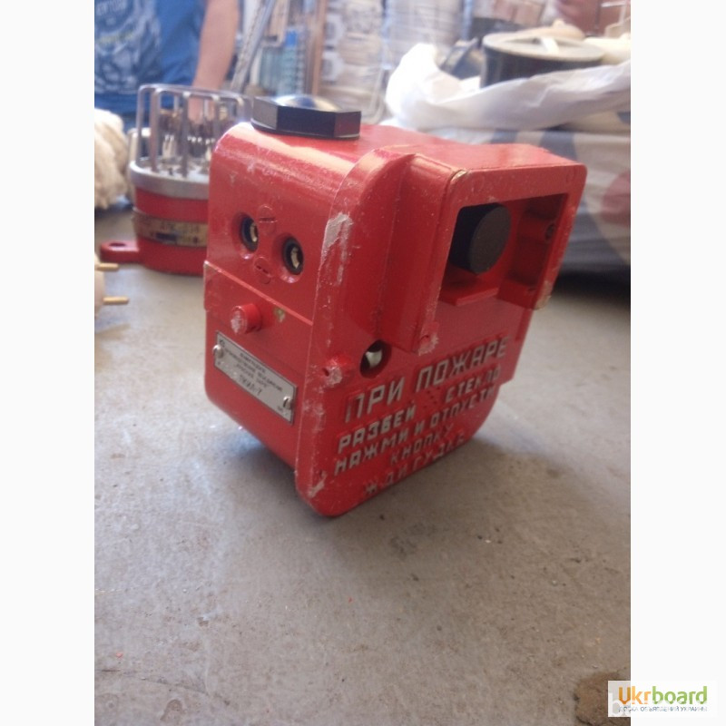 Пожарные кнопки ПКИЛ-7, ПКИЛ-9 Харьков - изображение 4