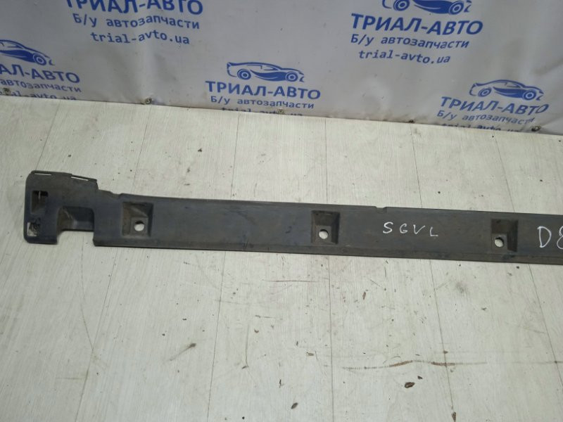Накладка порога внешняя левая Suzuki Grand Vitara JT 2005 лев. (б/у) Киев - изображение 3