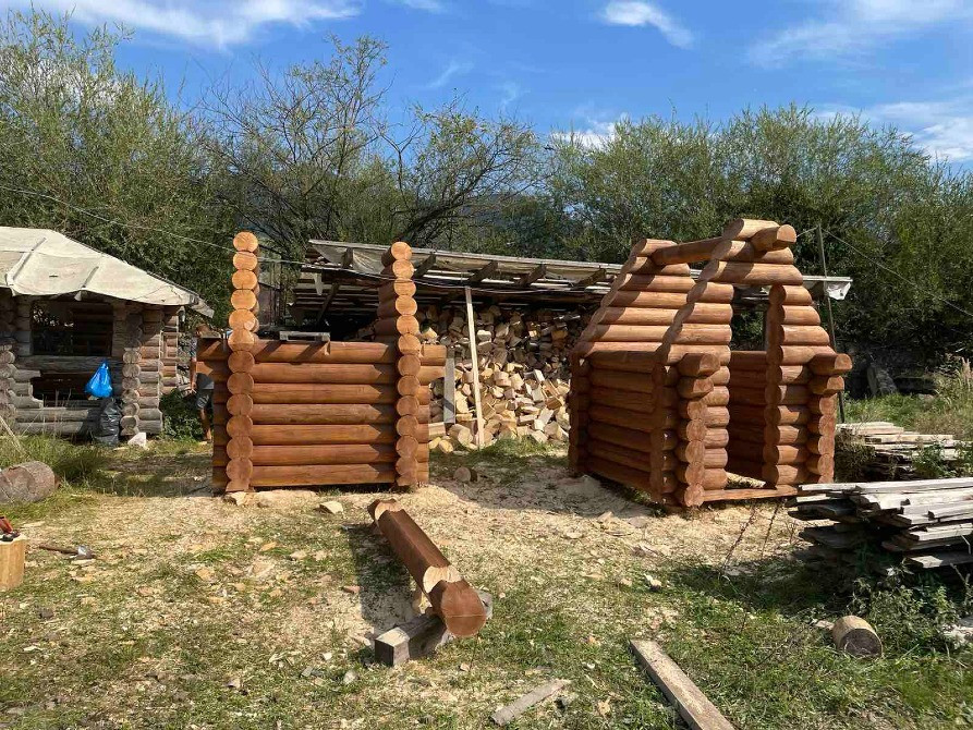 Гостьовий будинок баня з другим світлом Одеса - зображення 6