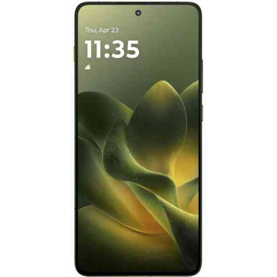 Смартфон Motorola Edge 70 12/512GB NFC Bronze Green (No Adapter) Global (PBA50046RS) UA (Код товару: Харьков