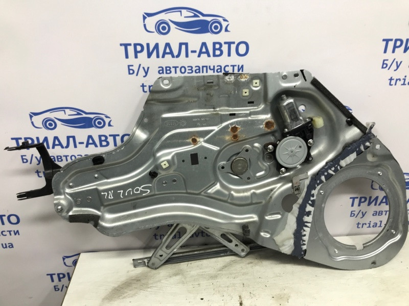 Стеклоподъемник передний левый Kia Soul 2008-2014 824012K000 (Арт. 41224) Киев - изображение 1