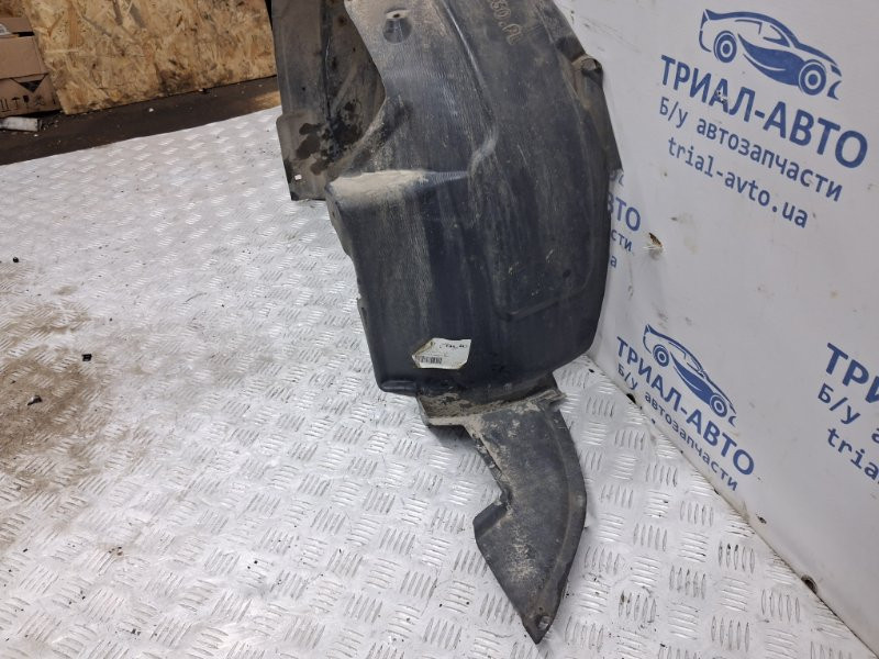 Подкрылок передний левый Hyundai I30 FD 1.6 DIESEL D4FB 2007 (б/у) Київ - зображення 2