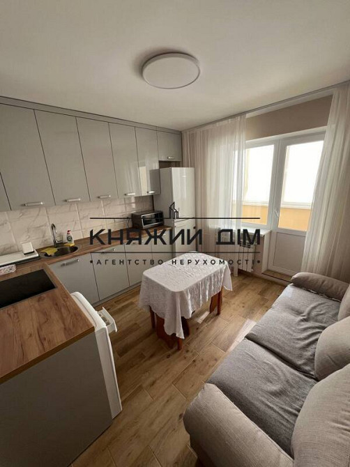 Оренда 1к.кв. біля м. Позняки, Харківська. № 11200689 Киев - изображение 11