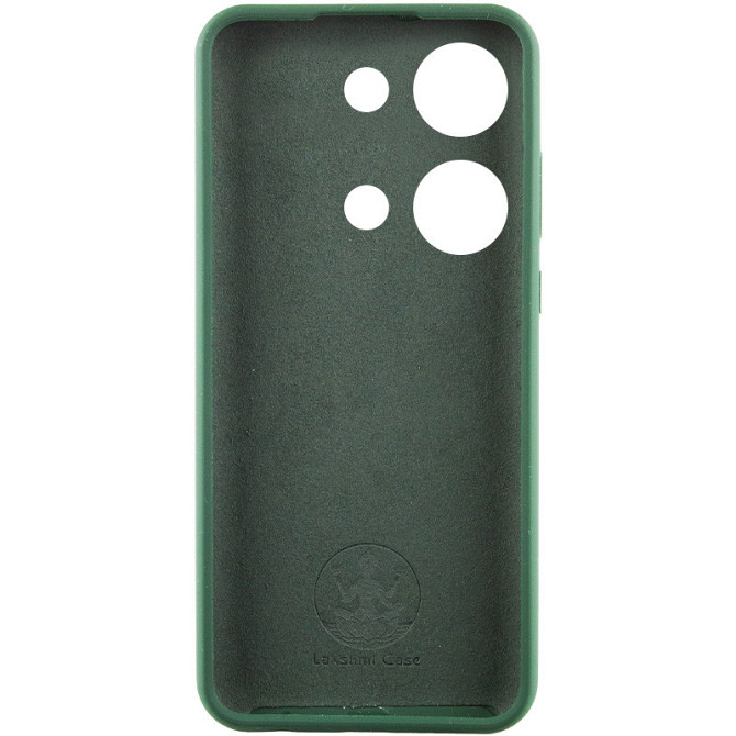Чехол Silicone Cover Lakshmi Full Camera (AAA) для Xiaomi Redmi Note 13 4G Херсон - зображення 2