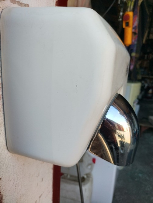 Продам сушилку для рук Solaris Чистая планета Киев - изображение 1