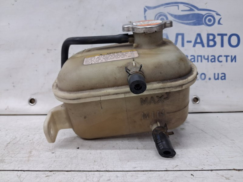 Бачок радиатора (расширительный) Kia Ceed ED 1.6 DIESEL D4FB 2006 (б/у) Київ - зображення 1