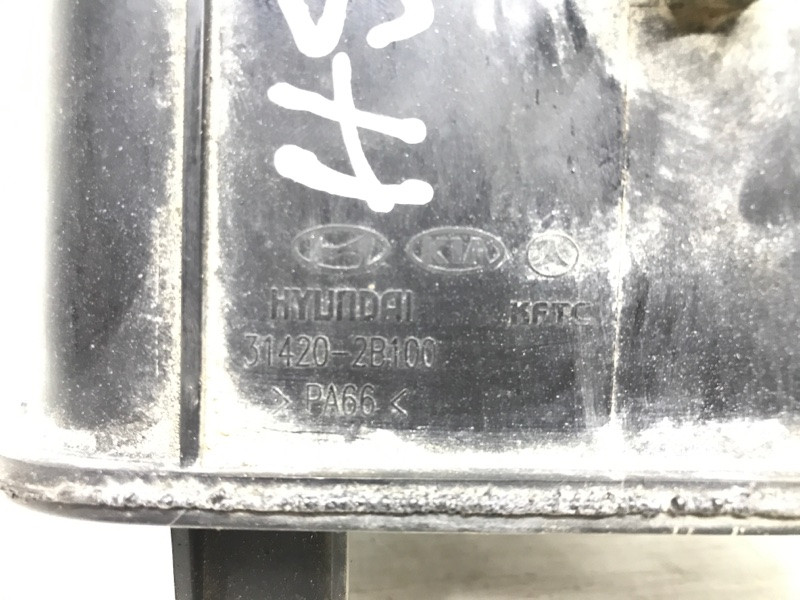 Абсорбер паров топлива Hyundai Santa fe CM 2.7 БЕНЗИН G6EA 2005 (б/у) Киев - изображение 5