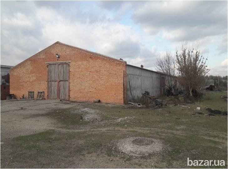 ПРОДАМ ПРОИЗВОДСТВЕННО СКЛАДСКОЙ КОМПЛЕКС! Київ - зображення 4