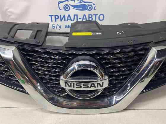 Решетка радиатора Nissan Qashqai J11 1.6 DIESEL R9M 2013 (б/у) Киев