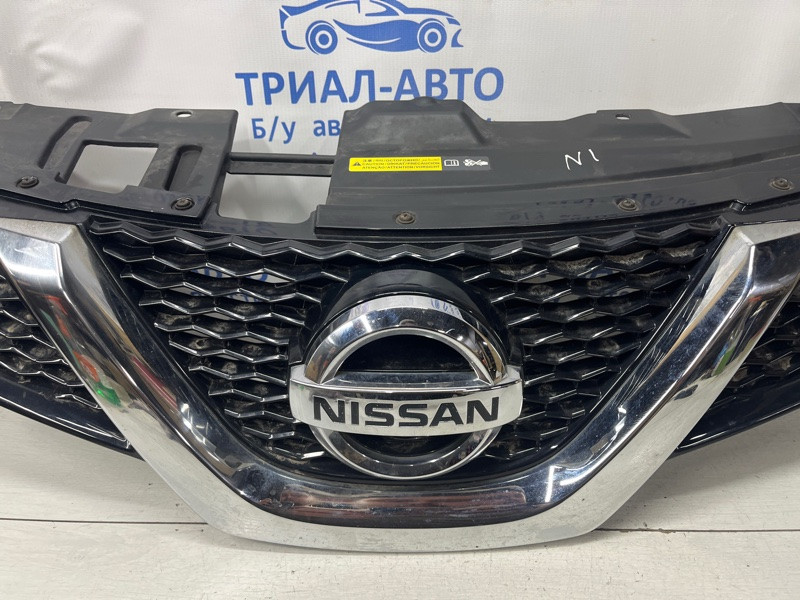 Решетка радиатора Nissan Qashqai 2013-2022 623104EA1D (Арт. 77351) Київ - зображення 4