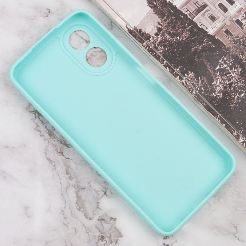 Силиконовый чехол Candy Full Camera для Oppo A38 / A18 Херсон - зображення 8