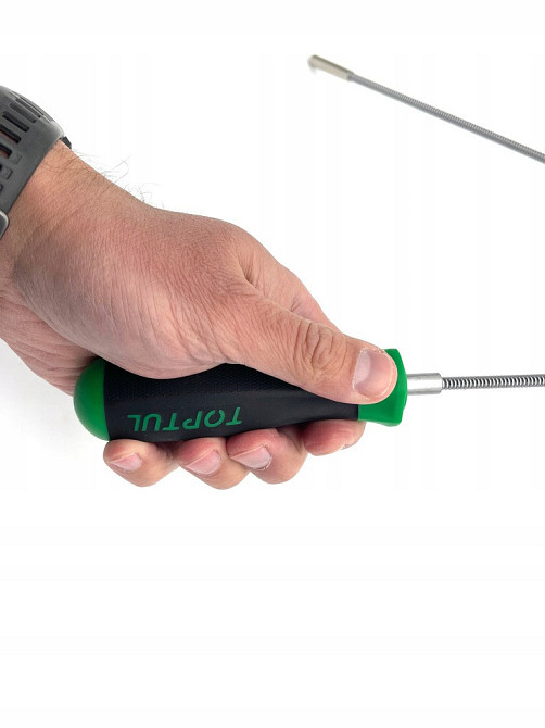 Магнит гибкий TOPTUL L562мм JJAD0518 Харьков - изображение 7