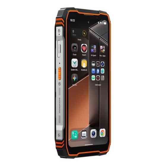 Смартфон Blackview XPLORE 1 Pro 12/256GB Orange EU Харків
