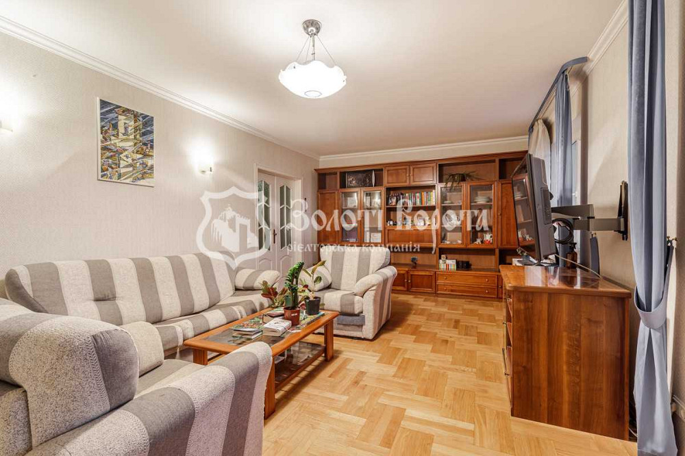 продажа 3-к квартира Киев, Соломенский, 92000 $ Київ - зображення 3