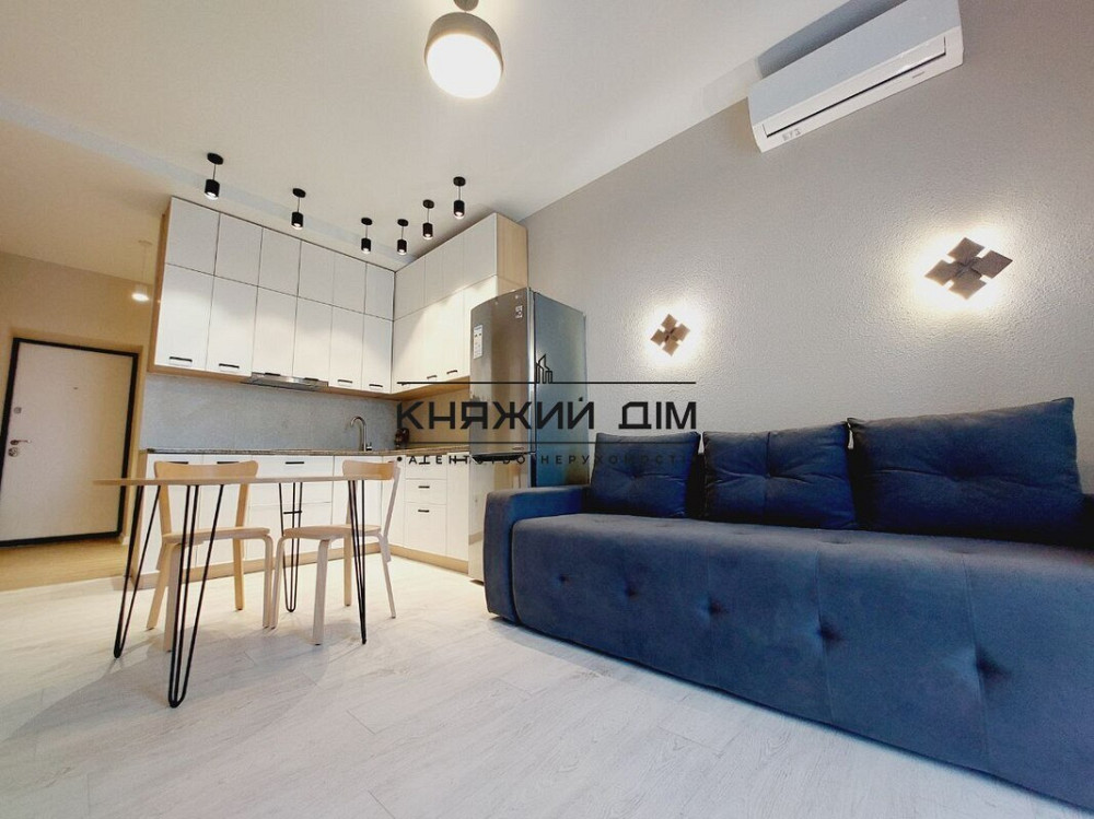 Перша здача! Оренда 1-но к. квартири м. Сирець. КОД 11203586 Київ - зображення 2