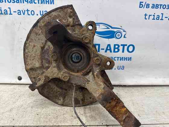 Кулак поворотный левый со ступицей Suzuki Grand Vitara JT 2.7 БЕНЗИН H27A 2005 (б/у) Київ