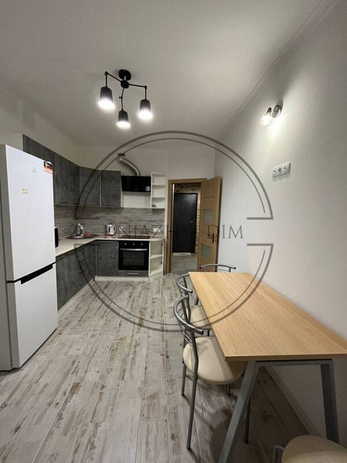 ЖК Метрополія - 1 кім. на Каменській м. Вирлиця № 11190018 Киев - изображение 8