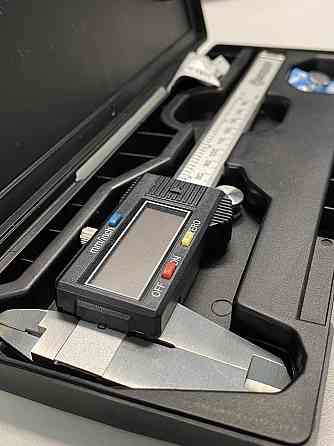 Штангенциркуль цифровой 150мм СТАНДАРТ DVC0115 Харків