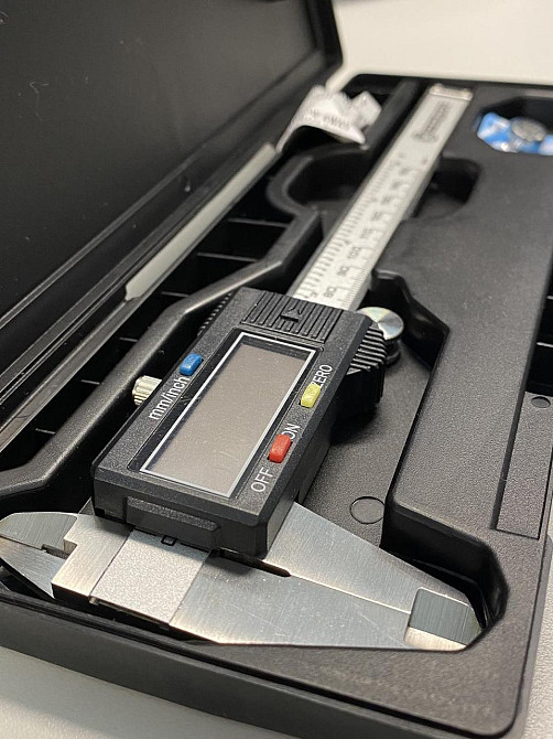 Штангенциркуль цифровой 150мм СТАНДАРТ DVC0115 Харків - зображення 4