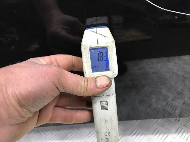 Капот Chevrolet Epica V250 2.0 X20D1 2006 (б/у) Киев - изображение 7