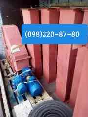 Труба самотечная диаметром 300мм. Толщина металла - 2 мм. Длина - 2м. Київ