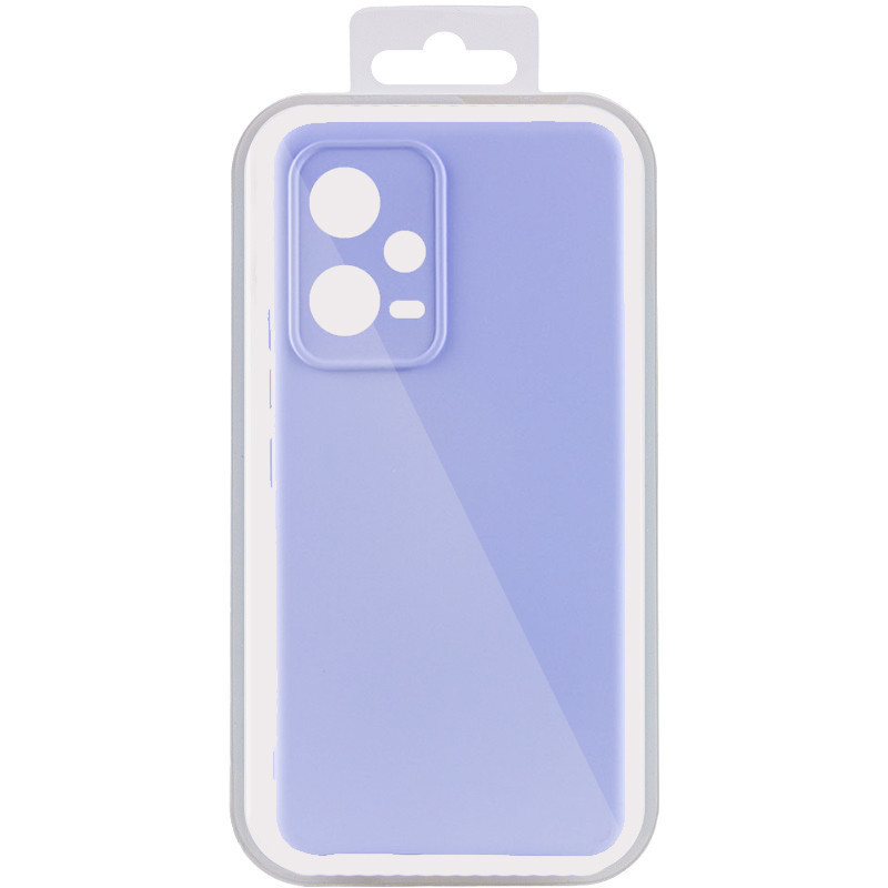 Чехол Silicone Cover Lakshmi Full Camera (AA) для Xiaomi Poco X5 5G / Note 12 5G Херсон - зображення 5