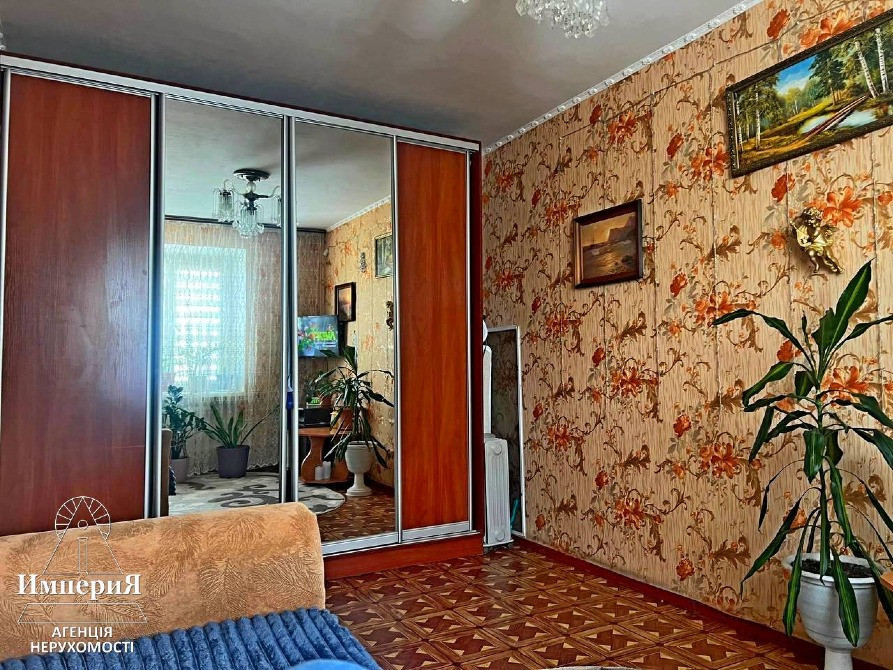 Продам комнату с ремонтом и мебелью на массиве Независимости. Біла Церква - зображення 8