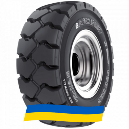 10 R16.5 Ascenso SSB 333 134A2 Індустріальна шина Київ - зображення 1
