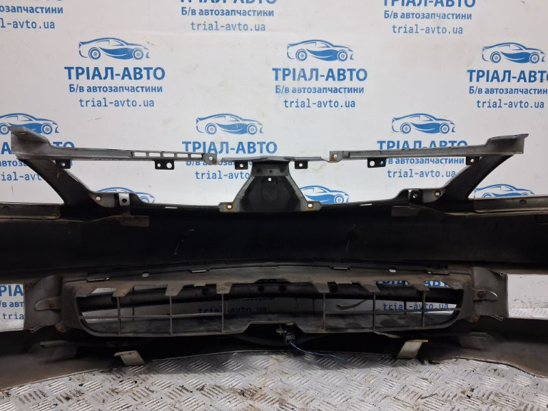 Бампер передний Mitsubishi Lancer 9 1.6 БЕНЗИН 4G18 2003 (б/у) Киев - изображение 8