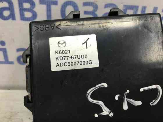 Блок управления Mazda CX 5 2011-2017 KD7767UU0 (Арт. 42864) Київ