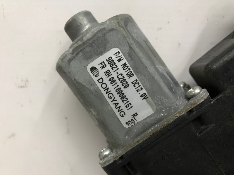 Стеклоподъемник передний правый SsangYong Korando 2010-2019 98820CZ010 (Арт. 44943) Київ - зображення 4